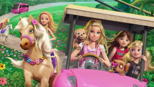 Watch Barbie & Her Sisters in a Puppy Chase Trailer