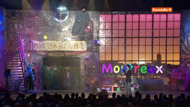 Montreux Comedy Festival 2014 - La Boum