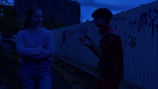 Watch Freddie Rider's Thriller Trailer