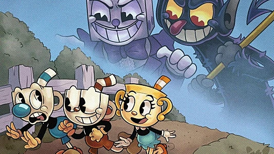 The Cuphead Show!