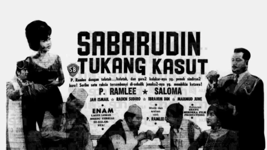 Watch Sabarudin Tukang Kasut Trailer