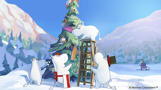 Christmas Comes to Moominvalley