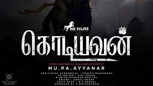 Kodiyavan