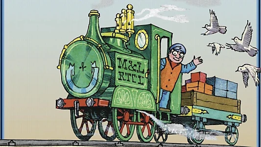 Watch Ivor The Engine Trailer