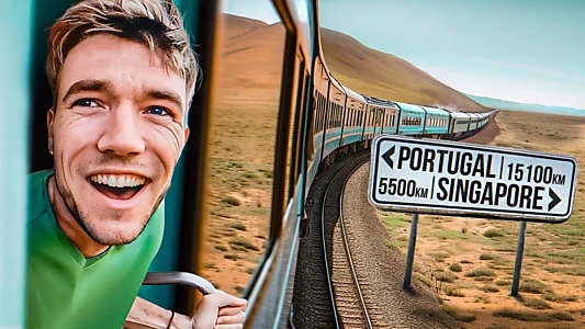 The World's Longest Train Ride