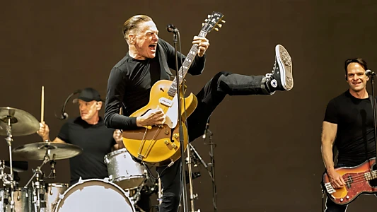 Watch Bryan Adams - Live At The Royal Albert Hall 2024 Trailer