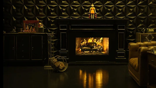 Squid Game: Fireplace