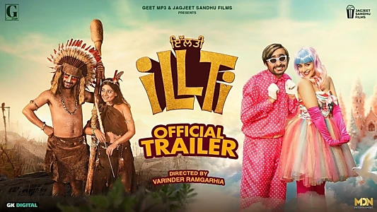 Watch Illti Trailer