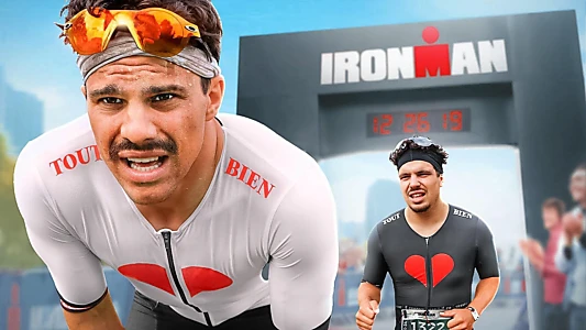 ROAD TO IRONMAN