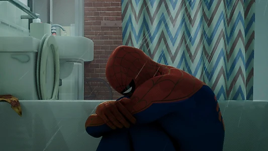 Spider-Man: Into the Spider-Verse