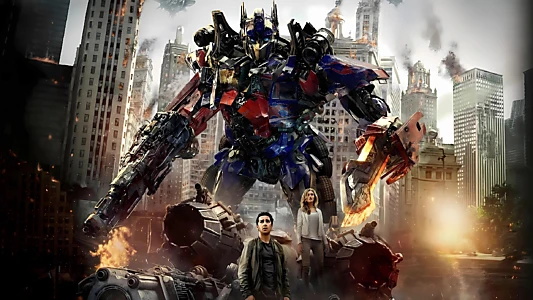 Transformers: Dark of the Moon