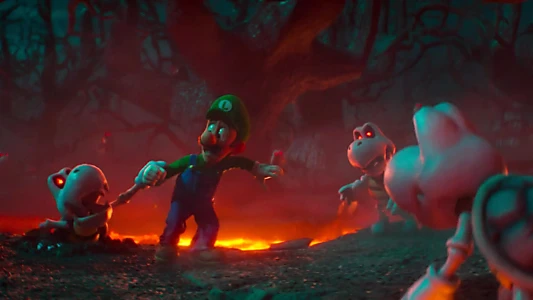 The Super Mario Bros. Movie