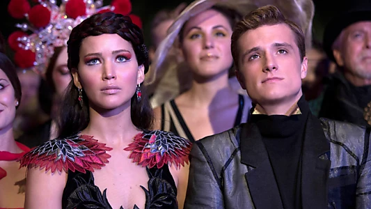 The Hunger Games: Catching Fire