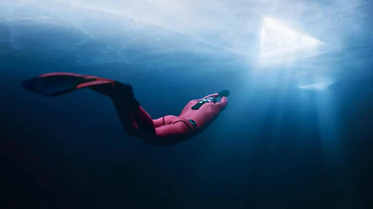 Adventure - Ice Dive