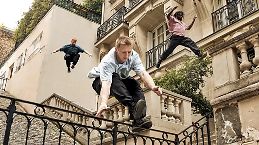 Adventure - Parkour