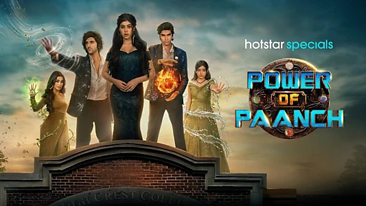 Watch Power of Paanch Trailer
