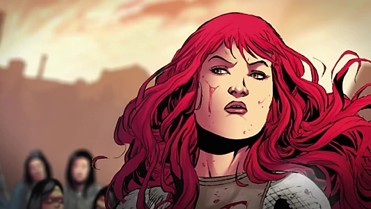 Watch Red Sonja: Queen of Plagues Trailer