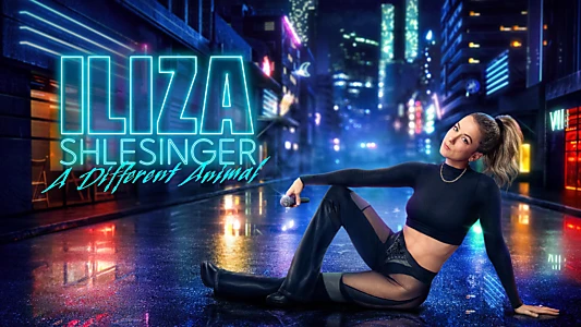 Watch Iliza Shlesinger: A Different Animal Trailer