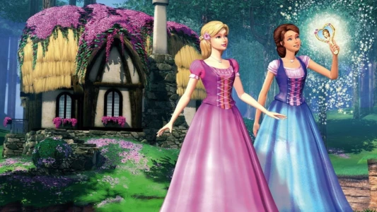 Watch Barbie and the Diamond Castle Trailer