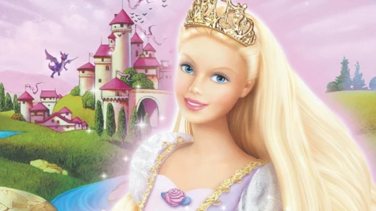 Watch Barbie as Rapunzel Trailer