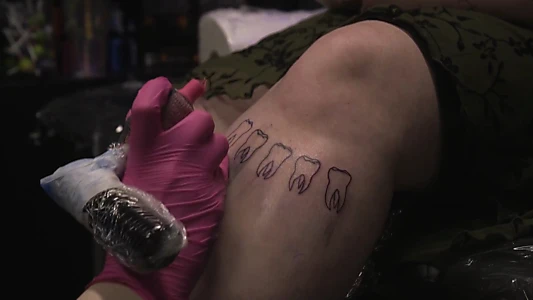 Inked