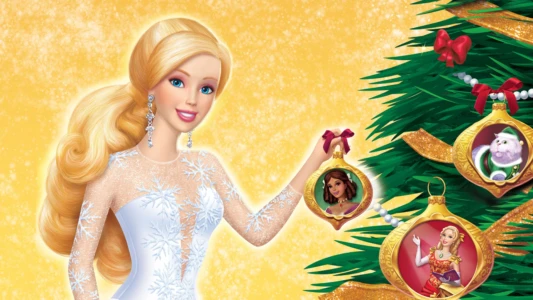 Watch Barbie in 'A Christmas Carol' Trailer