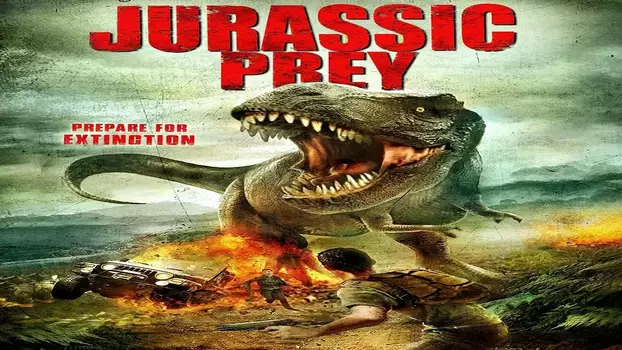 Watch Jurassic Prey Trailer