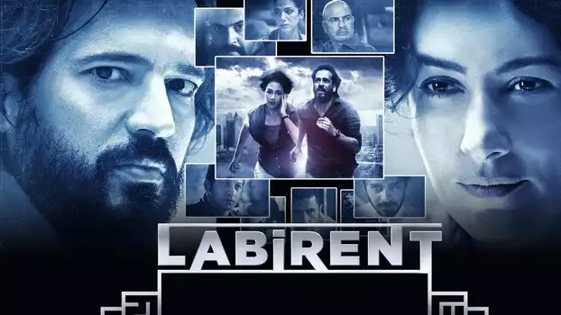 Watch Labyrinth Trailer