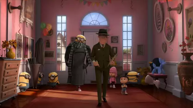 Watch Minions: Home Makeover Trailer
