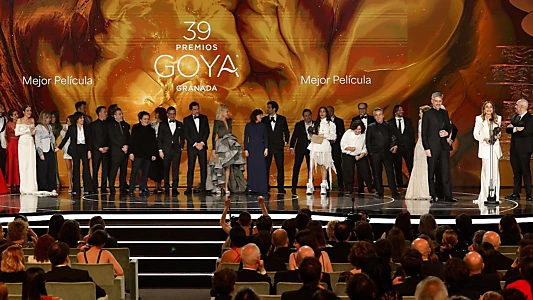 Watch Premios Goya 2025 Trailer