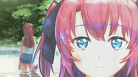 Kamiina Botan, the Drunken Appearance Is a Lily Flower