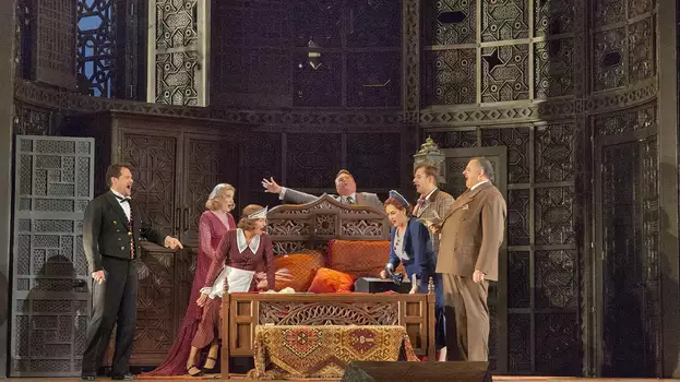 Watch The Metropolitan Opera: The Marriage of Figaro Trailer