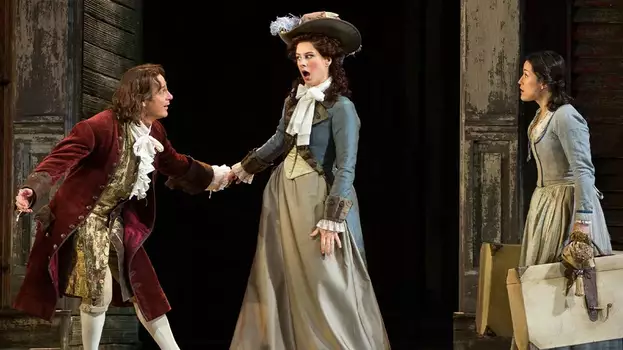 Watch The Metropolitan Opera: Don Giovanni Trailer