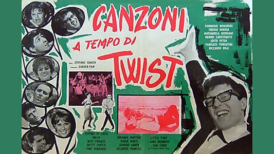 Canzoni a tempo di Twist