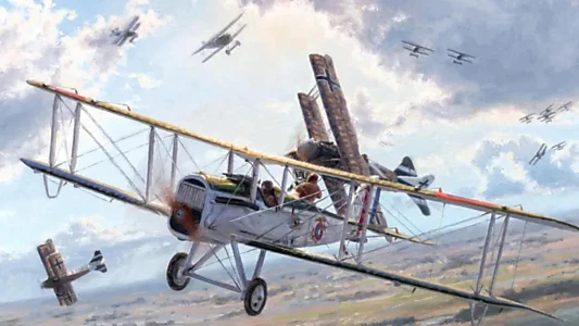 Watch Legends of the Sky: The Liberty Plane Trailer