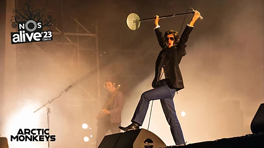 Arctic Monkeys - NOS Alive 2023