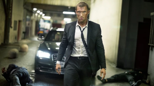 Watch The Transporter Refueled Trailer