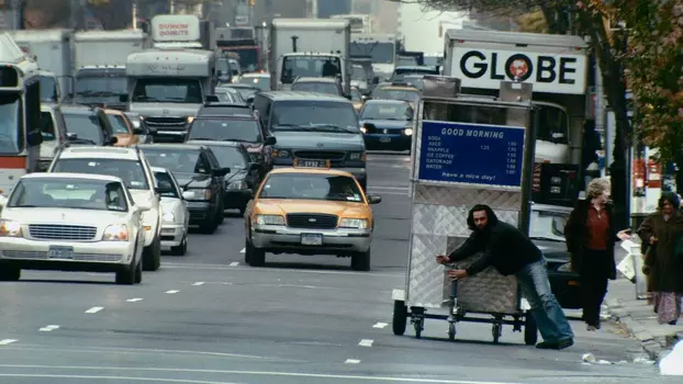 Watch Man Push Cart Trailer