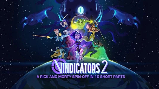 Watch Vindicators 2: Last Stand Between Earth and Doom Trailer