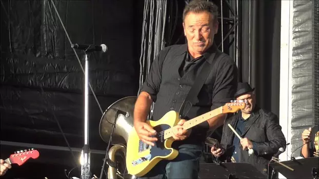 Watch Bruce Springsteen with the Sessions Band - Live in Dublin Trailer