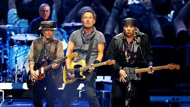 Bruce Springsteen & the E Street Band: London Calling Live in Hyde Park