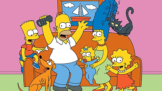 The Simpsons: America's First Family