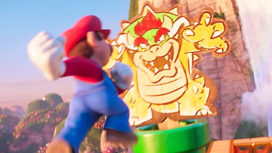 The Super Mario Bros. Movie