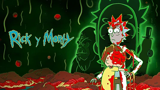 Rick and Morty