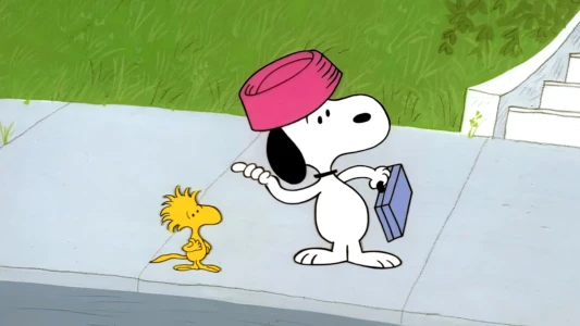 Watch Snoopy, Come Home Trailer