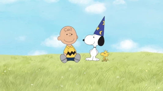 Watch It's Magic, Charlie Brown Trailer
