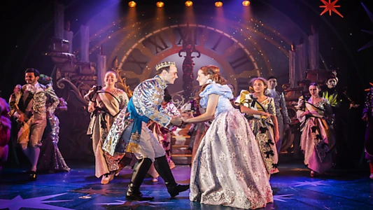 Watch Cinderella: Pantomime from Mercury Theatre Colchester Trailer