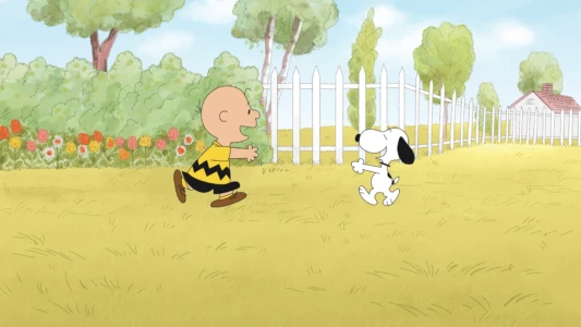 Watch He's Your Dog, Charlie Brown Trailer
