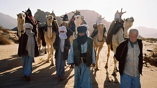 Nomad Meeting, The Path Of Odette And Jean-Louis Bernezat