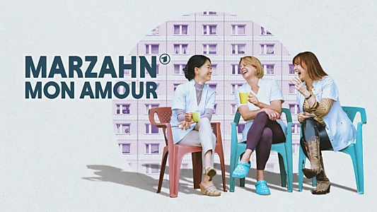 Marzahn, mon amour
